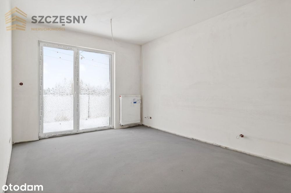 Promocja!M2 Radzymin Szafranowa z ogródkiem