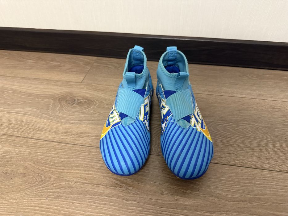 Бутси без шнурків Nike mercurial zoom 38 розмір