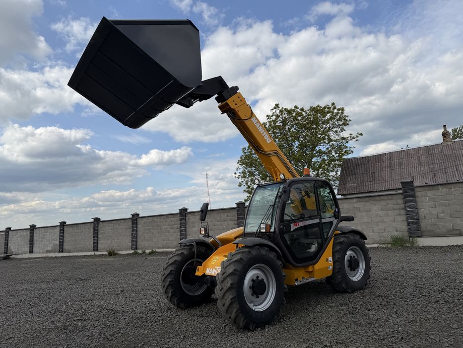 Маніту мт 932 2005р погрущик manitou