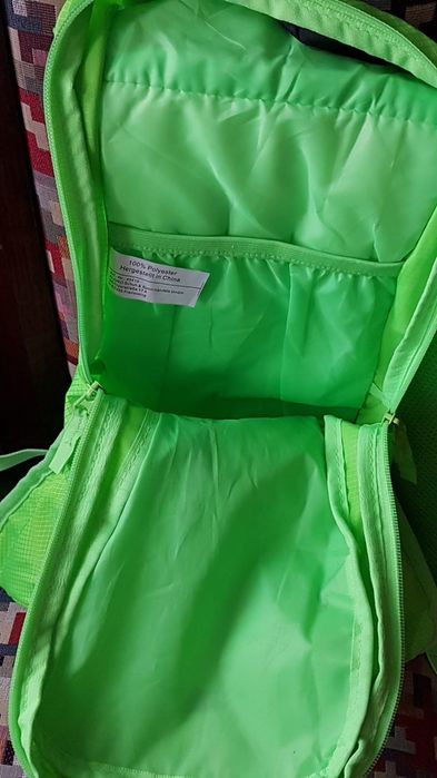 Plecak na rower Crane