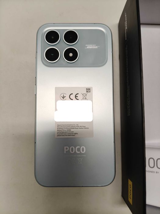 Xiaomi Poco F8 Pro