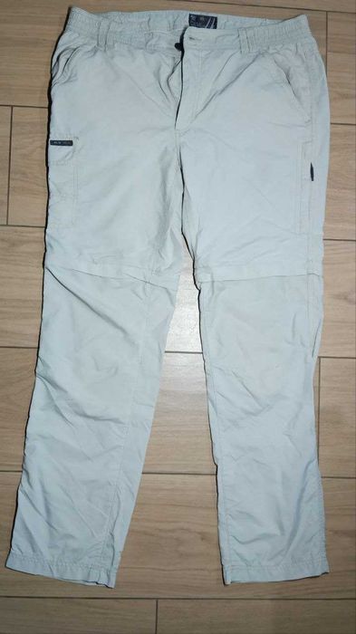 Трекінгові штани-трансформери