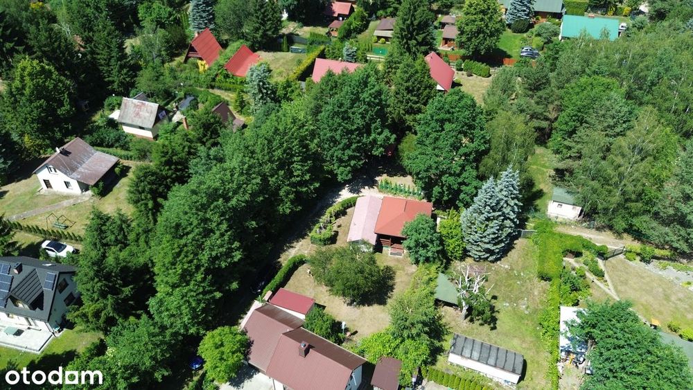 Działka rekreacyjna 379 m² | jezioro Zagłębocze | Gotowa do wypoczynku - Widok 3