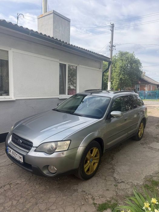 Продам SUBARU OUTBACK 3.0 AT