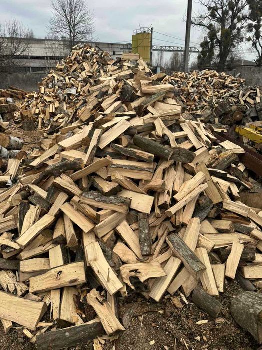 Дрова Гостомель і весь Бучанський район с доставкой