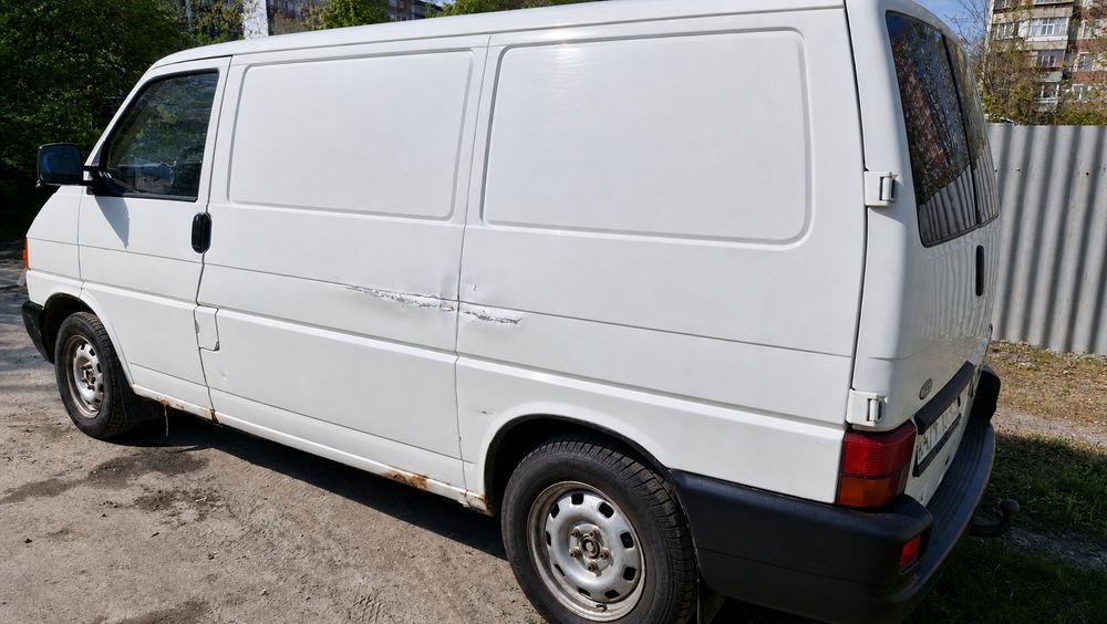 Продам Volkswagen T4 1.9td
