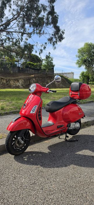 Vespa 300 gts super