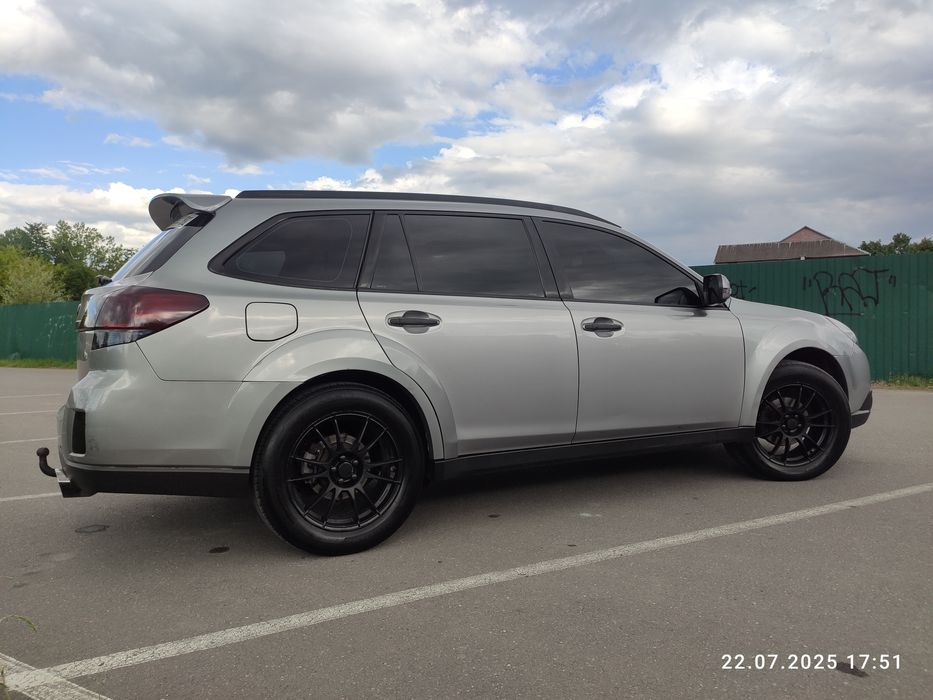 Subaru Outback 2009 VIN JF1BRDLZ4AG004031 фото оголошення 6 з 24