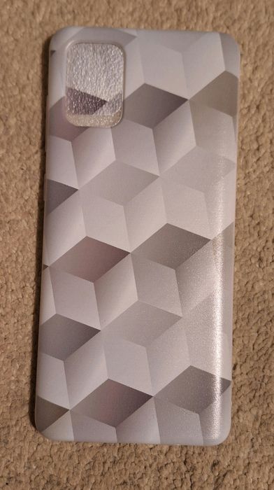 Nowe etui do telefonu Samsung Galaxy A71