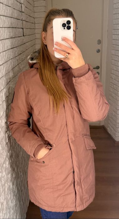 Жіноча лижна куртка