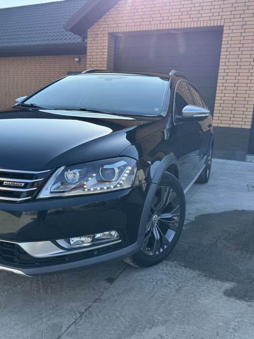 Продаю Passat b7 alltrack
