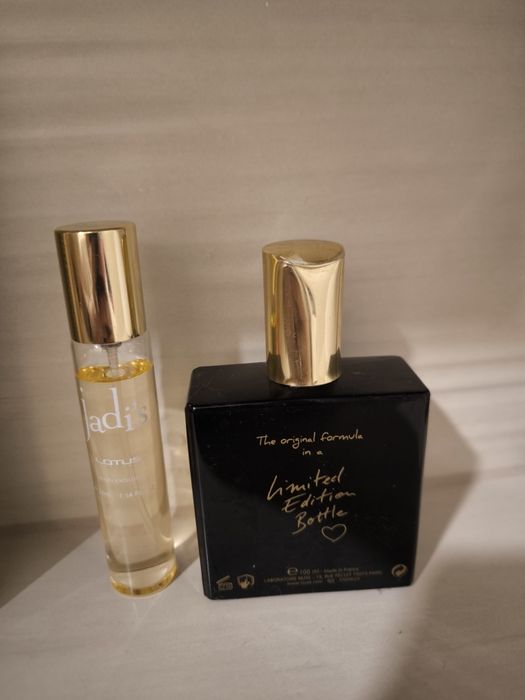 Olejek nuxe + perfum