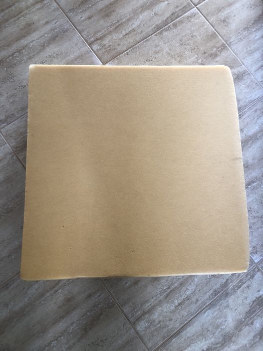 Espumas retangulares para Colchão Dobrável, espreguiçadeira