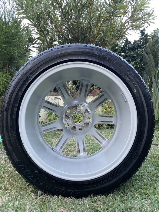 Vendo apenas uma jante 17