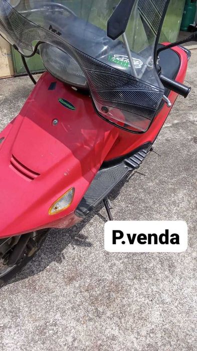 Scooter em bom estado para venda..