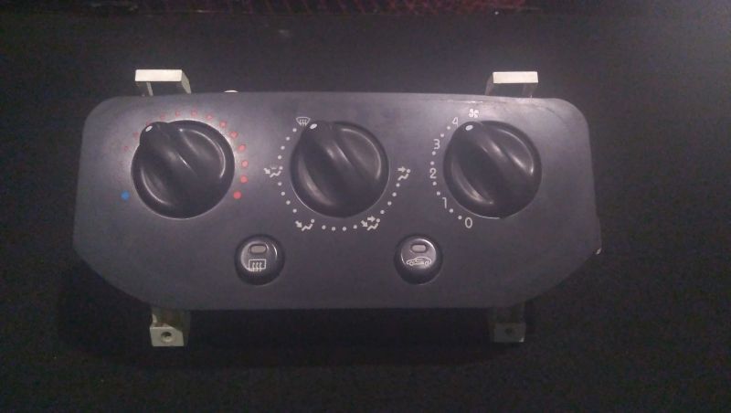 Comando Da Sofagem  Renault Clio Ii (Bb_, Cb_)