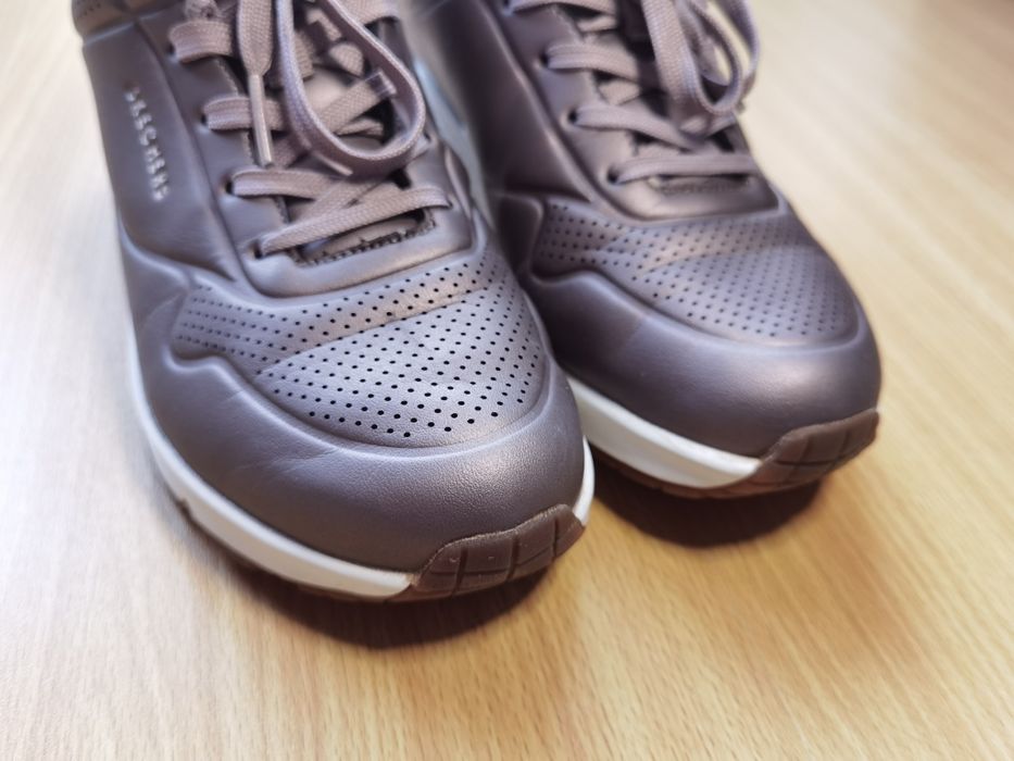 Tenis sapatilhas Skechers Uno Mulher 36