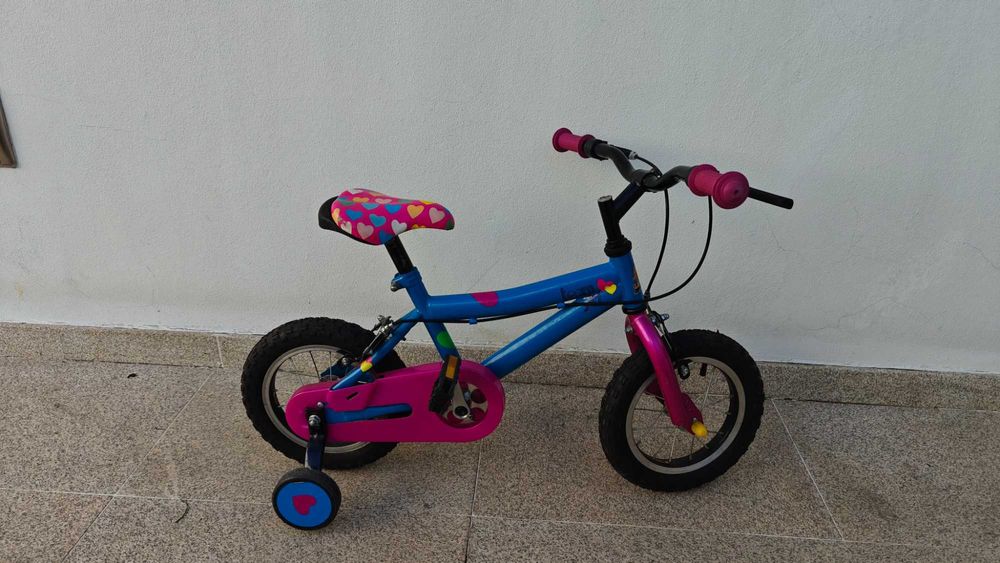 Bicicleta criança