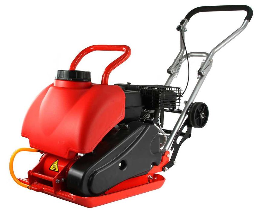 Zagęszczarka płytowa spalinowa UBIJAK MP-110