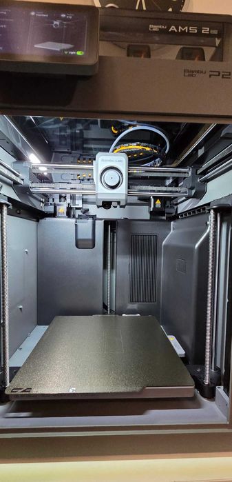 Drukarka 3D Bambulab P2S Combo