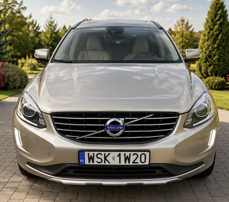 Volvo XC60 D5 AWD Summum | Polestar | Panorama | Salon Polska | 2014