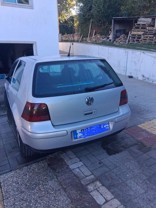 VW Golf