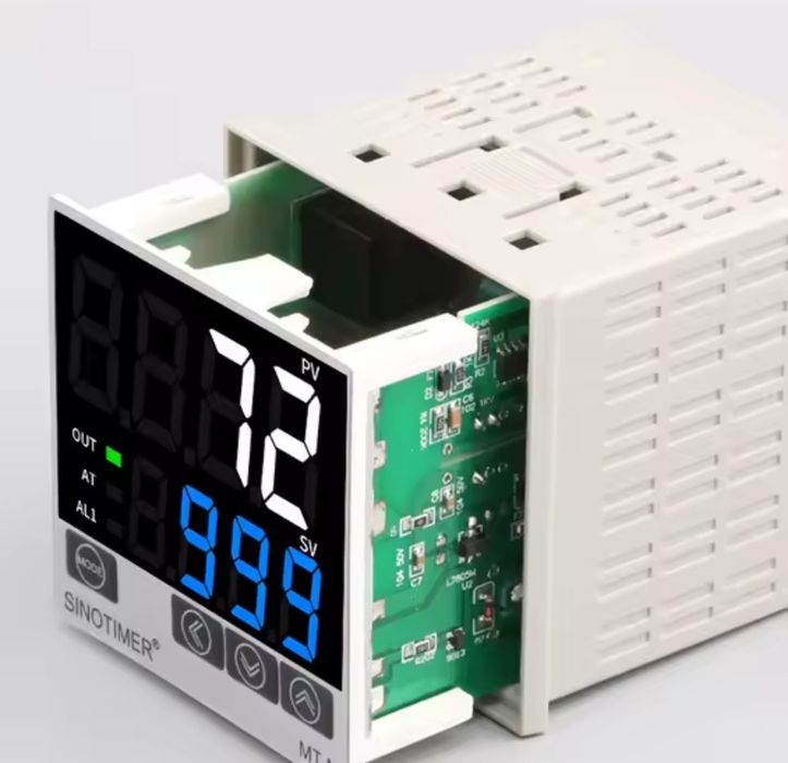 PID регулятор SINOTIMER MT-S 100-240V Relay/SSR, цифровой регулятор