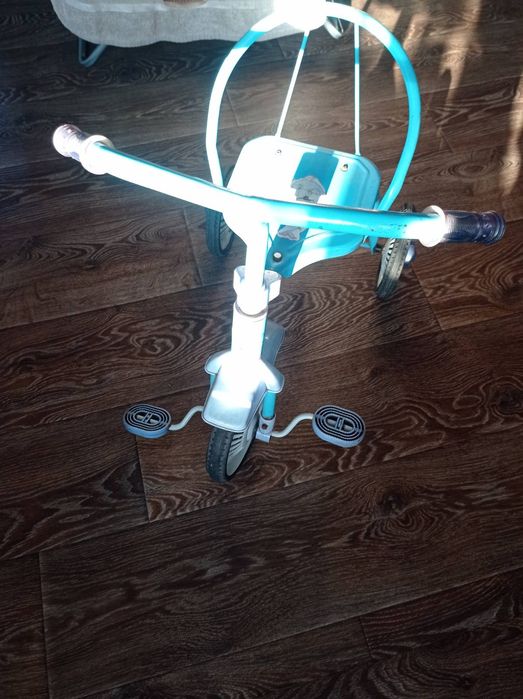 Триколісний велосипед дитячий