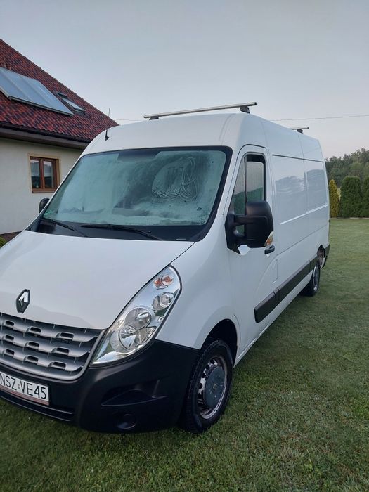 RENAULT Master 2.3