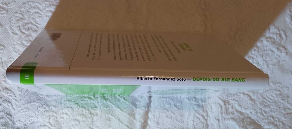 Depois do Big Bang, Alberto Fernández Soto