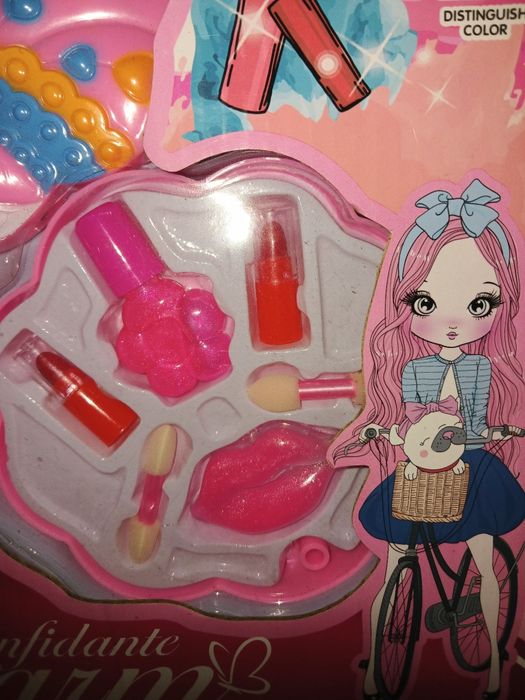 Дитячий набір  косметики