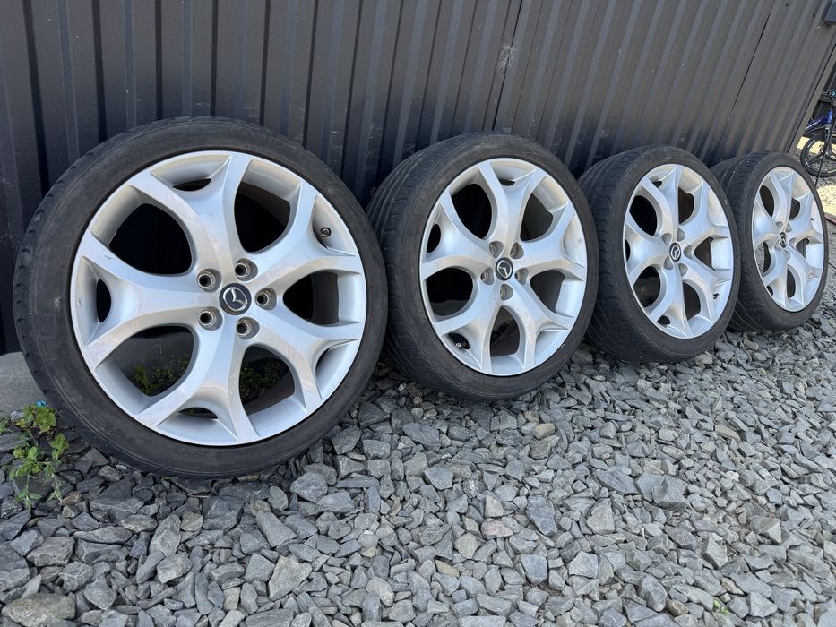 Колеса, диски 5 114,3 R19 Mazda, Hyundai, Toyota