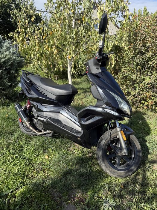 Скутер viper matador 150 cc