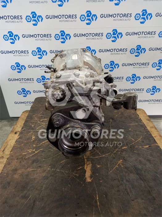 CAIXA VELOCIDADES FORD TRANSIT 2.2TDCI RWD 125CV, REF: CC1R-7003-AB -
