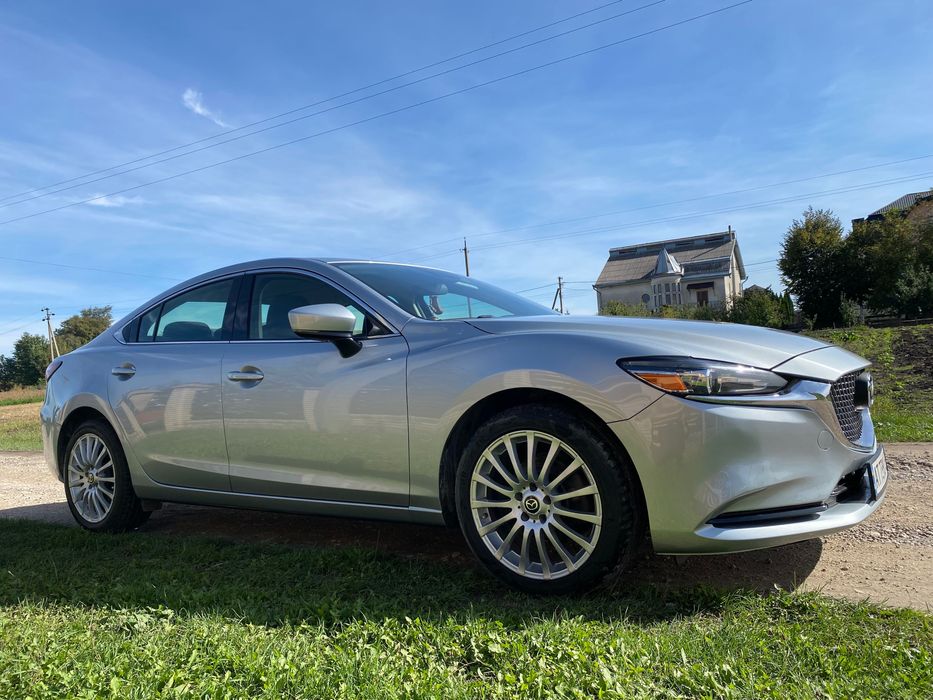 Mazda 6 GL 2018 2,5