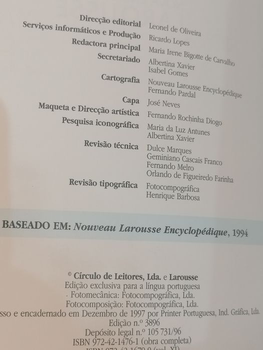 Enciclopédia Larousse