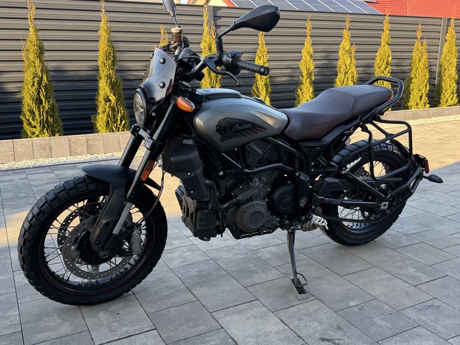 Indian ftr 1200 2022