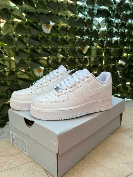 "Buty Trampki" Nike_Air_Force_1_Low White r.39