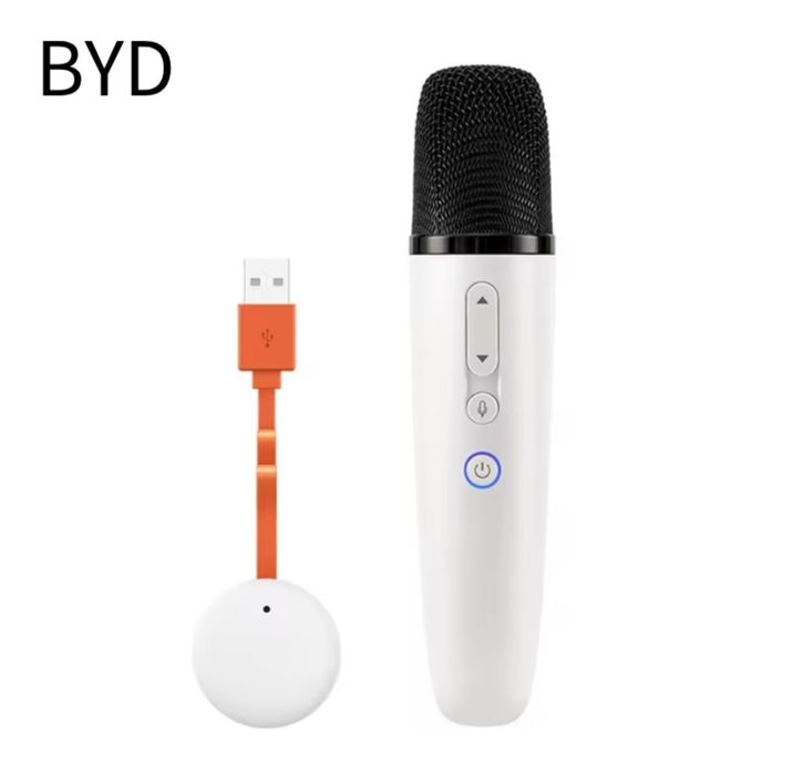 Микрофон для караоке BYD