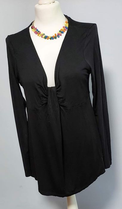 Ciążowa bluzka / tunika firmy GAP.  Rozmiar L. Stan bardzo dobry.