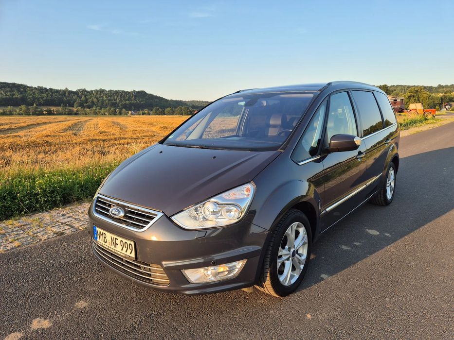 Ford Galaxy