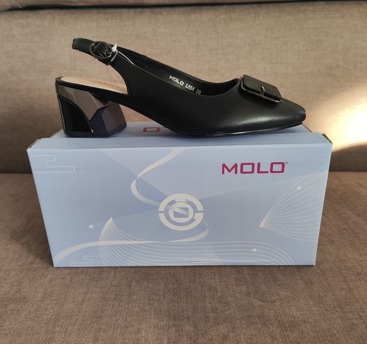 Pantofle Molo 38
