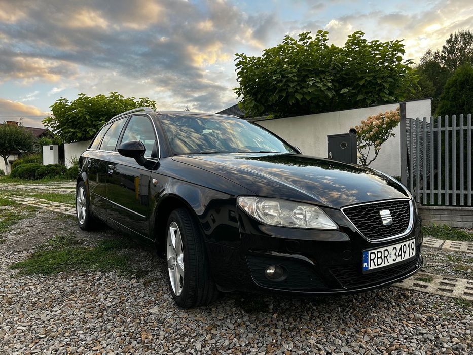 Seat Exeo