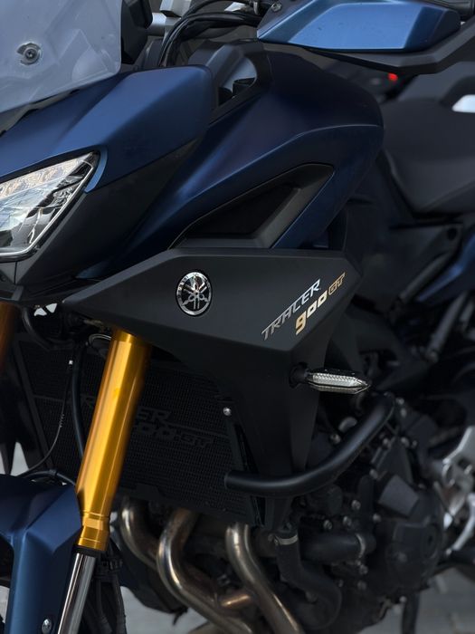 YAMAHA TRACER 9 GT - Ótimo Estado!