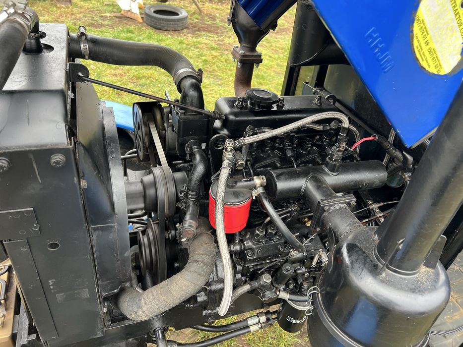 Продається трактор JINMA 264RE (2016 p)