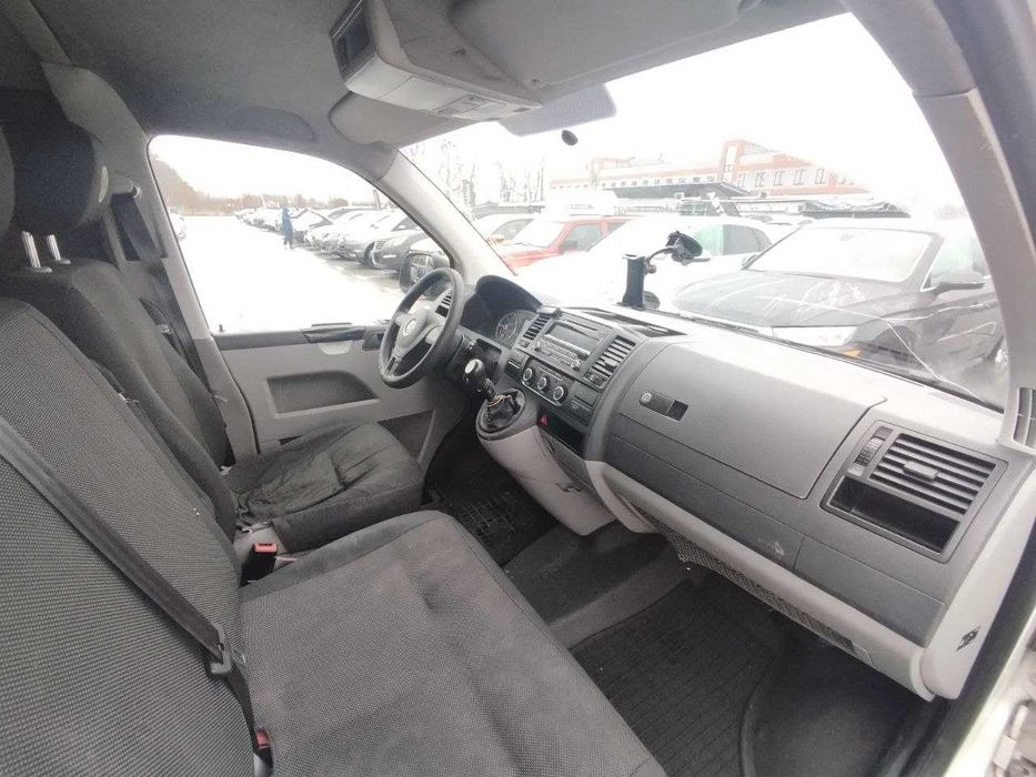 Volkswagen Transporter 2014 (Розстрочка / Лізинг)