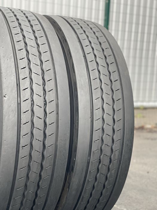 Шини Вантажні 2шт 315/80 R22.5 Continental Hybrid HS3+
