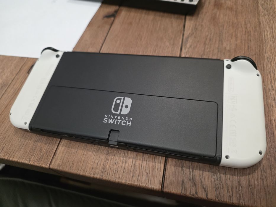 Konsola Nintendo Switch Oled