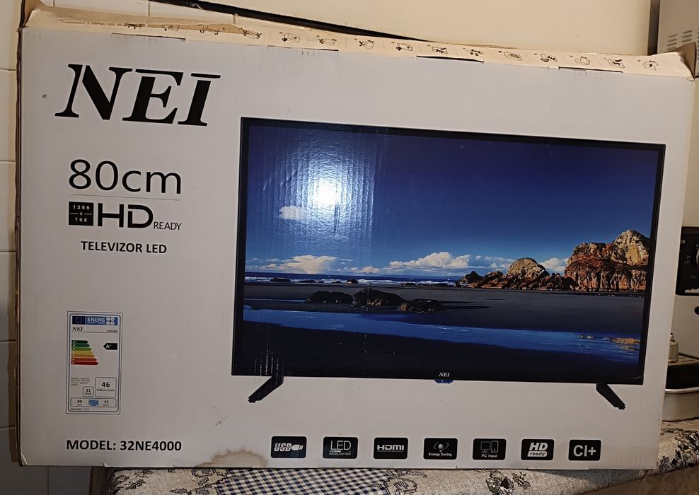 TV NEI 32 polegadas