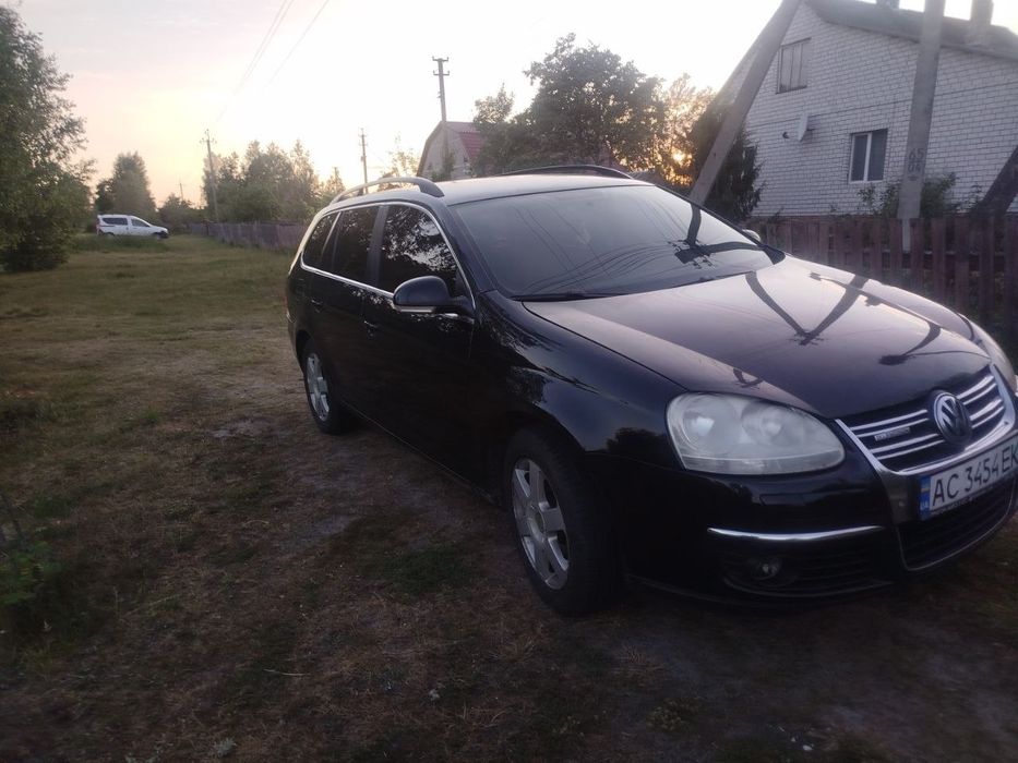 Продам авто Фольксваген гольф 5 універсал, 2009р